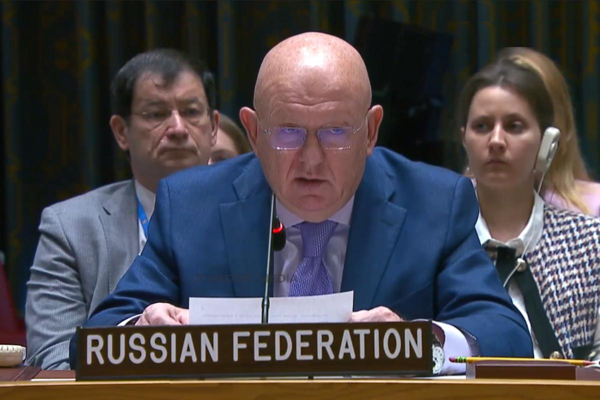 РФ пригрозила НАТО “прямой войной”, если Украине разрешат удары западным оружием (видео)