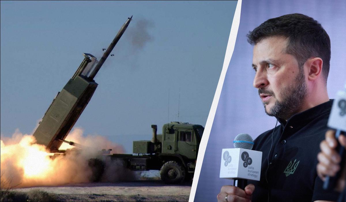 США не справляются: Зеленский заявил о значительном сокращении поставок снарядов к HIMARS