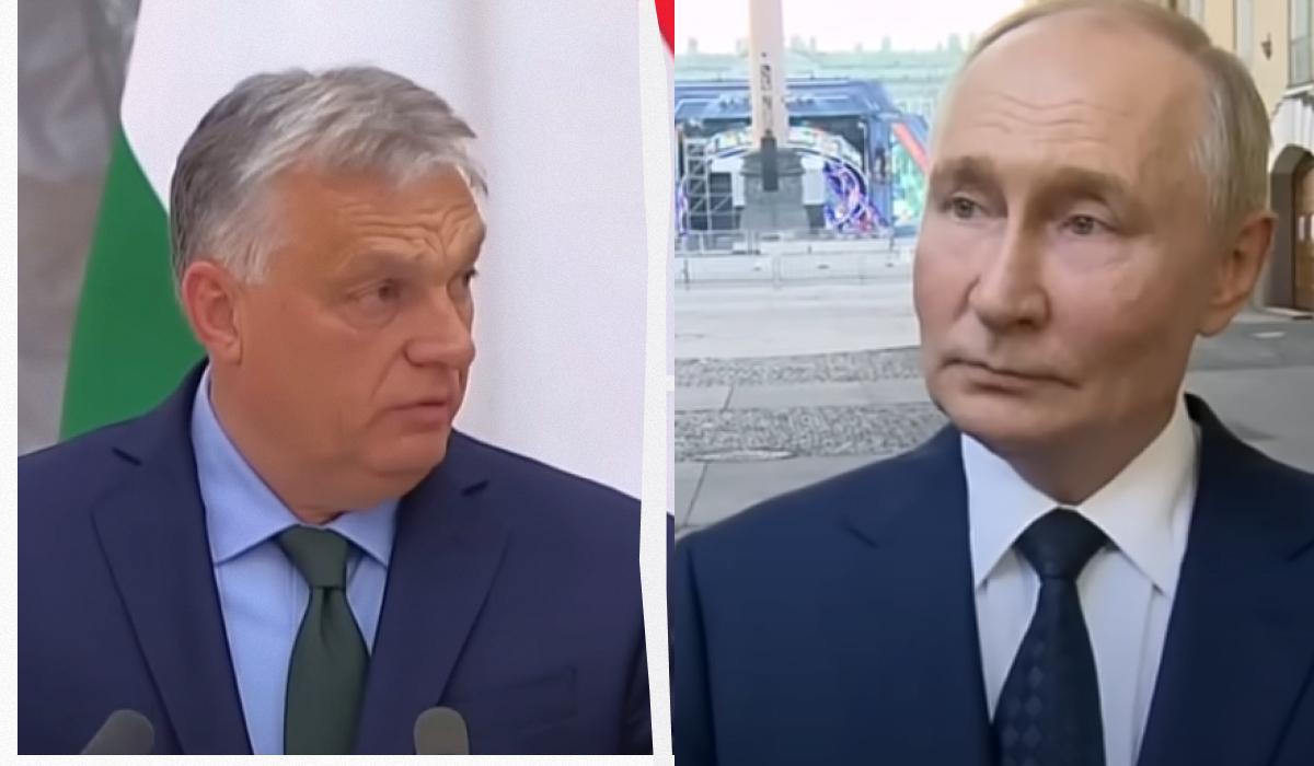 Орбан обещает больше дипломатических сюрпризов после визита в Москву, – Bloomberg