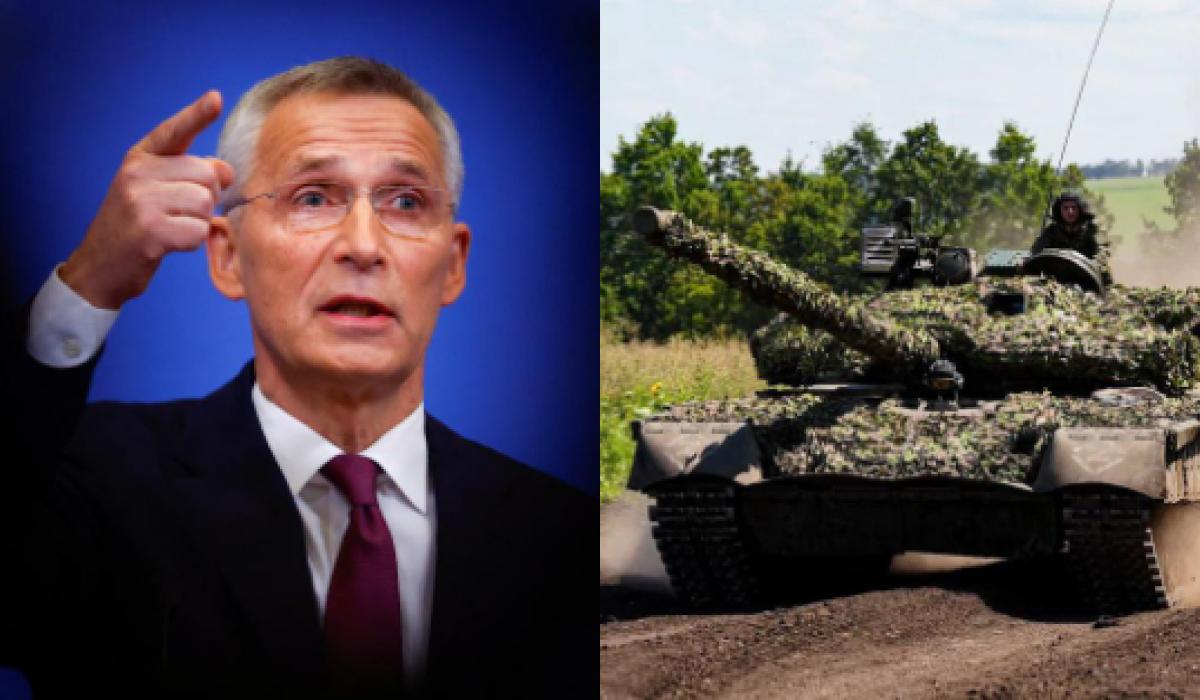 “Поворотный момент в истории”: Столтенберг назвал день вторжения РФ в Украину своим худшим днем