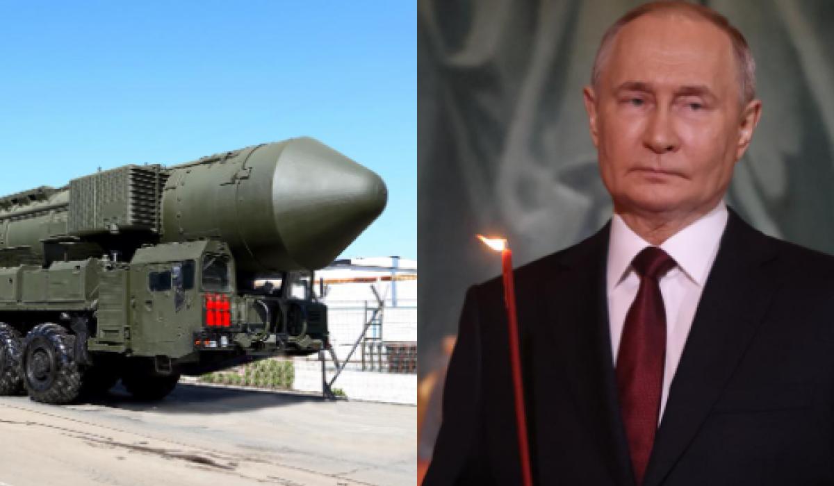 Путин не сможет применить ядерное оружие, потому что Китай и Индия против, – СНБО