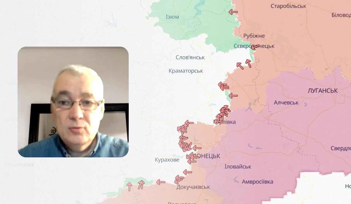 Способны ли россияне выйти на админграницы Донетчины до октября: мнение эксперта
