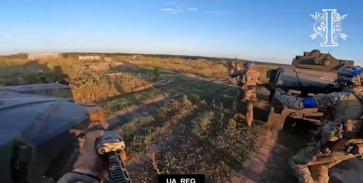“Эстетика нашей молодости”: спецназовцы ССО показали бои в Курской области (видео)