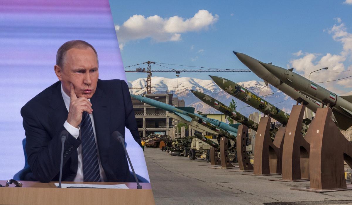 России “плевать” на точность иранских ракет: Business Insider назвало главную цель баллистики Тегерана