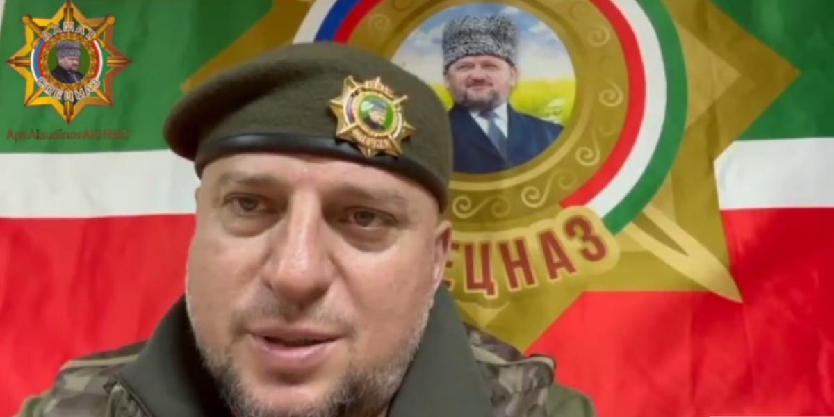 “Оставьте их себе”: Алаудинов отказался от пленных “кадыровцев” (видео)