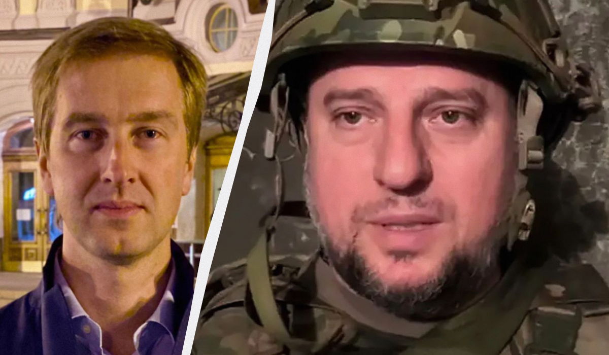 Возникает очень “интересная” ситуация: эксперт объяснил заявление Алаудинова о пленных кадыровцах