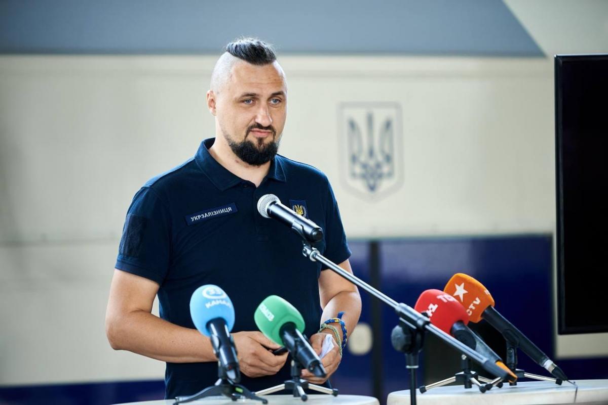 Камышин возвращается в “Укрзализныцю”: какую должность будет занимать