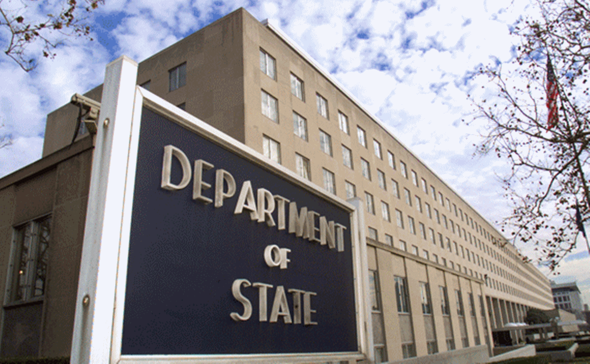 В Госдепе США оценили возможность изменения политики по ударам вглубь РФ