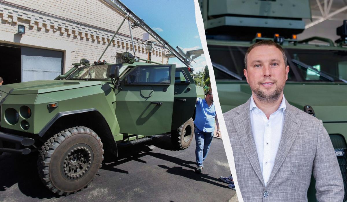 В Украине “не прячут” разработчиков оружия: Бельбас заявил, что враг видит все в интернете