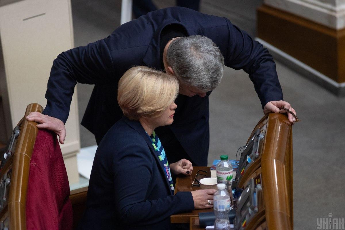 Соратница Порошенко помогала “заметать следы” убийцам Гонгадзе, – блогер