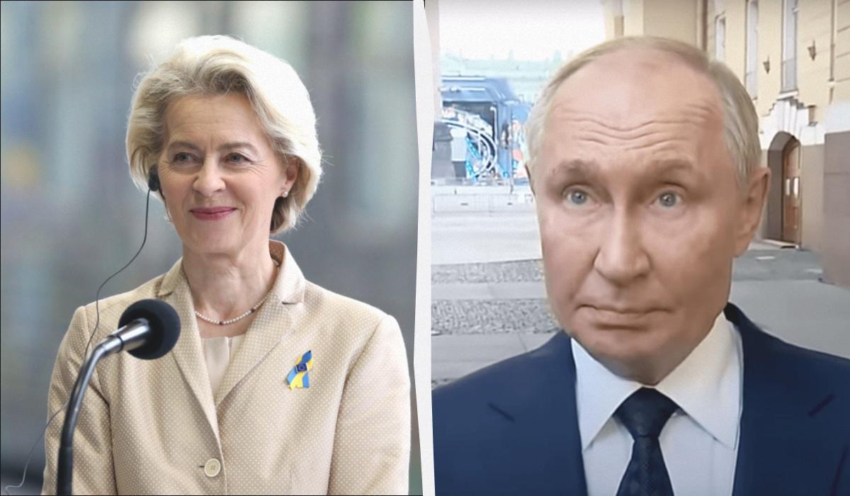 Фон дер Ляйен представила новый состав Еврокомиссии: это плохие новости для Путина, – Politico
