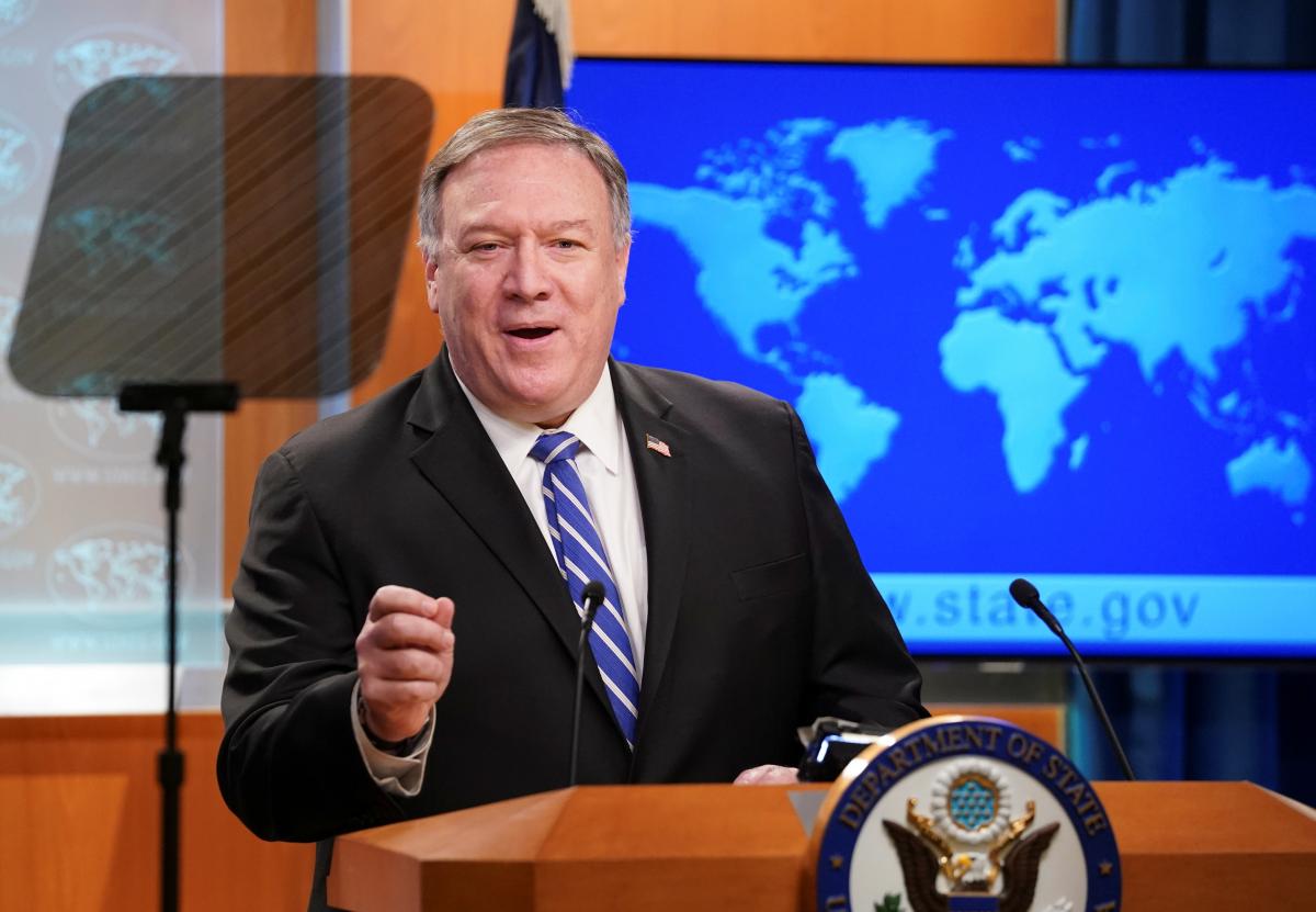 “Это просто работа”: экс-госсекретарь США объяснил, как Трамп собирается разговаривать с Путиным