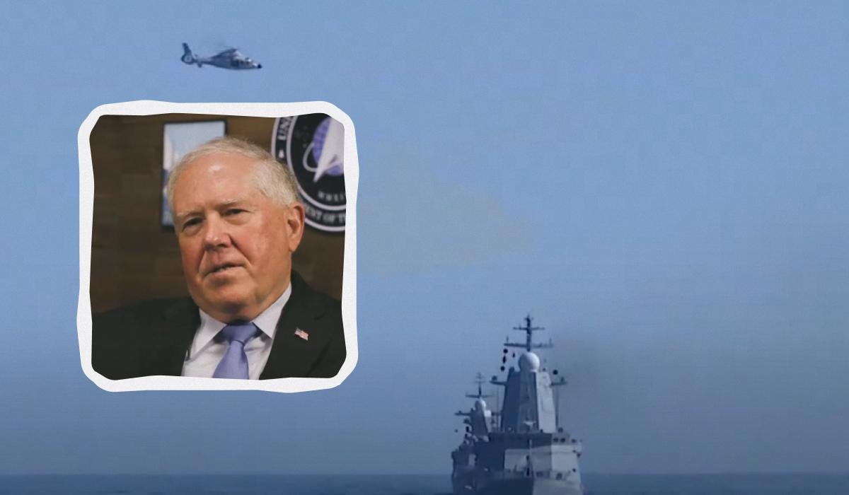 “Вероятность растет и будет расти”: министр ВВС США – о войне с Китаем в Тихом океане