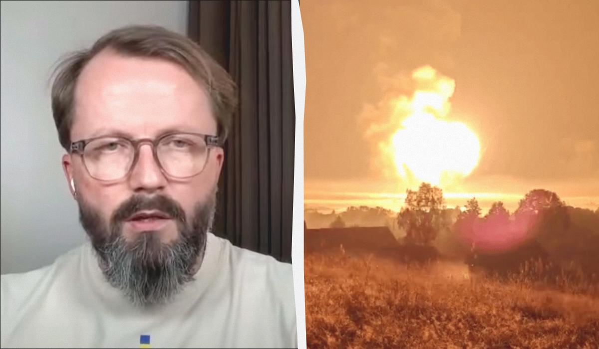 На очереди – Москва: эксперт проанализировал удар по складу боеприпасов в Торопце