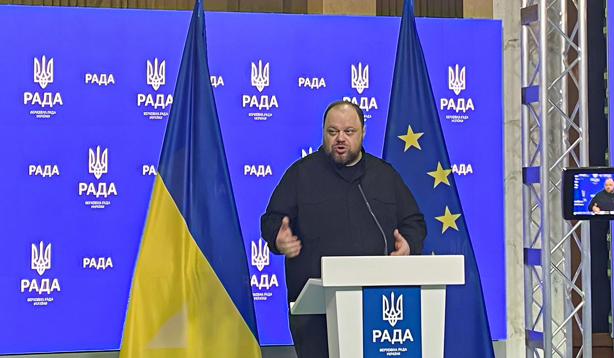 Нардепы уже готовят правки: Стефанчук рассказал, что происходит с налогами