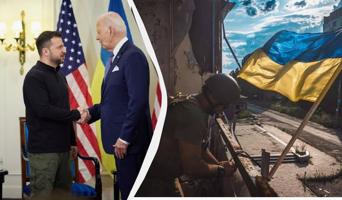 Politico: США не хотят, чтобы Украина проиграла, но Белый дом медлит с судьбоносным решением