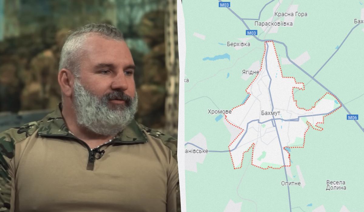 “Наш успех”: командир из ВСУ рассказал, что творится возле Бахмута