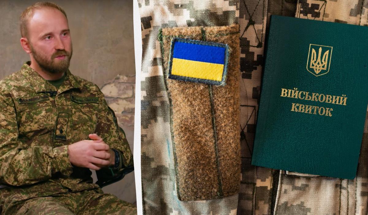 Война – дело молодых: майор ВСУ ответил, каким должен быть мобилизационный возраст в Украине