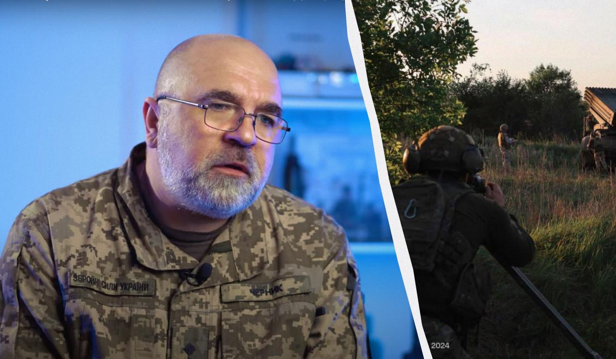 “Промежуточная цель четкая и понятная”: Черник спрогнозировал, когда закончится война