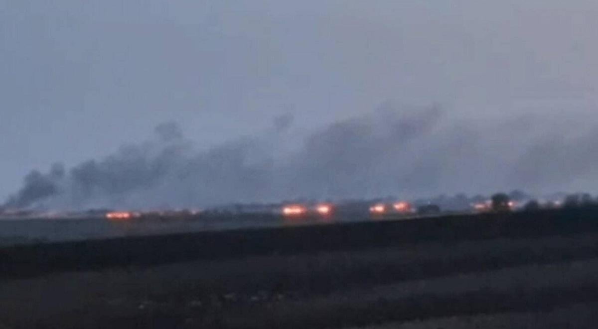В ВСУ дали детали удара по складам оккупантов в Мариуполе