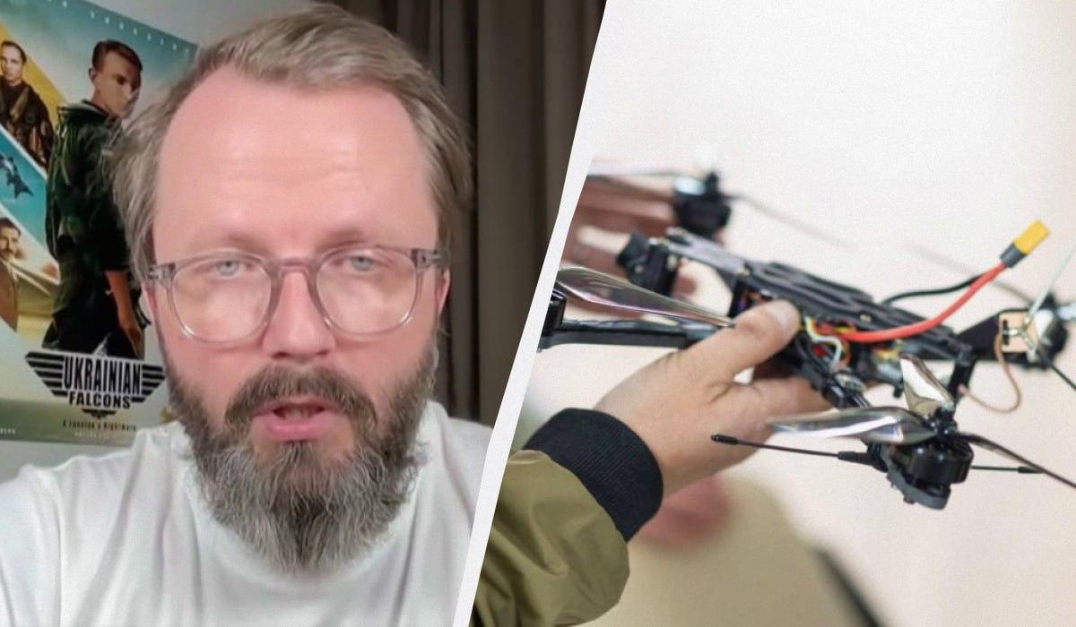 Новая угроза для РФ: эксперт рассказал, что смогут украинские дроны-перехватчики в будущем