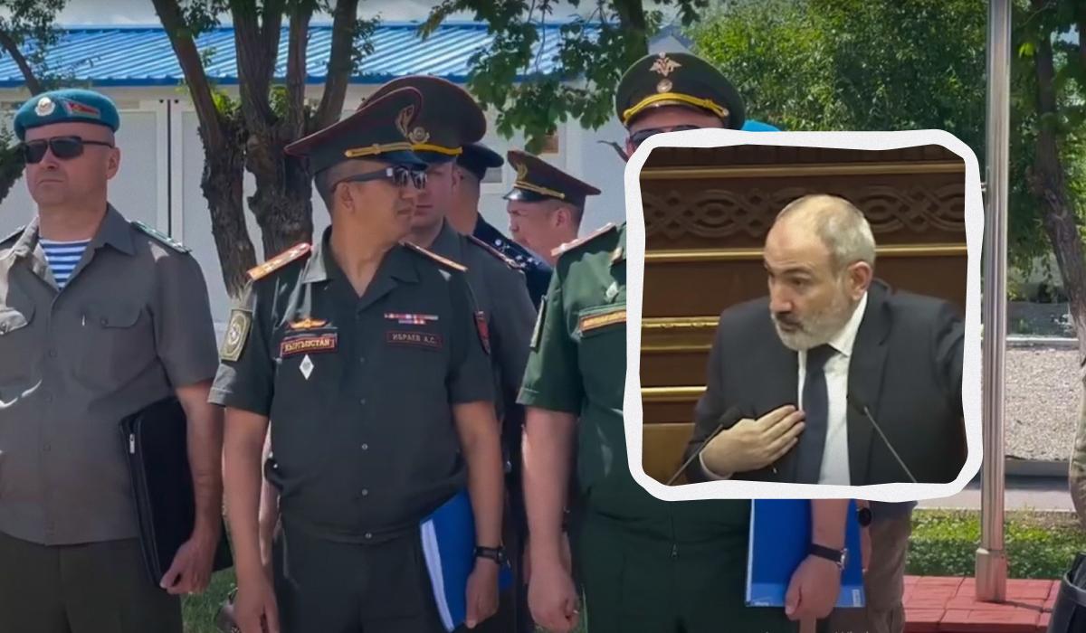 В Армении жестко высказались по поводу ОДКБ, появилась истеричная реакция Кремля