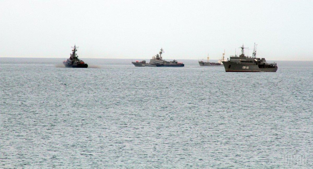 Россияне выводили в Черное море почти все боевые корабли: эксперт указал причину