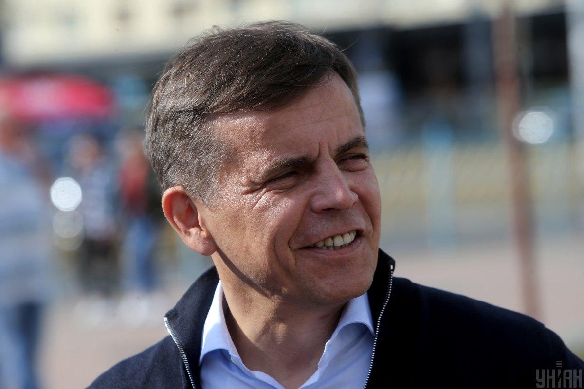 Мэр Житомира досрочно сложил полномочия