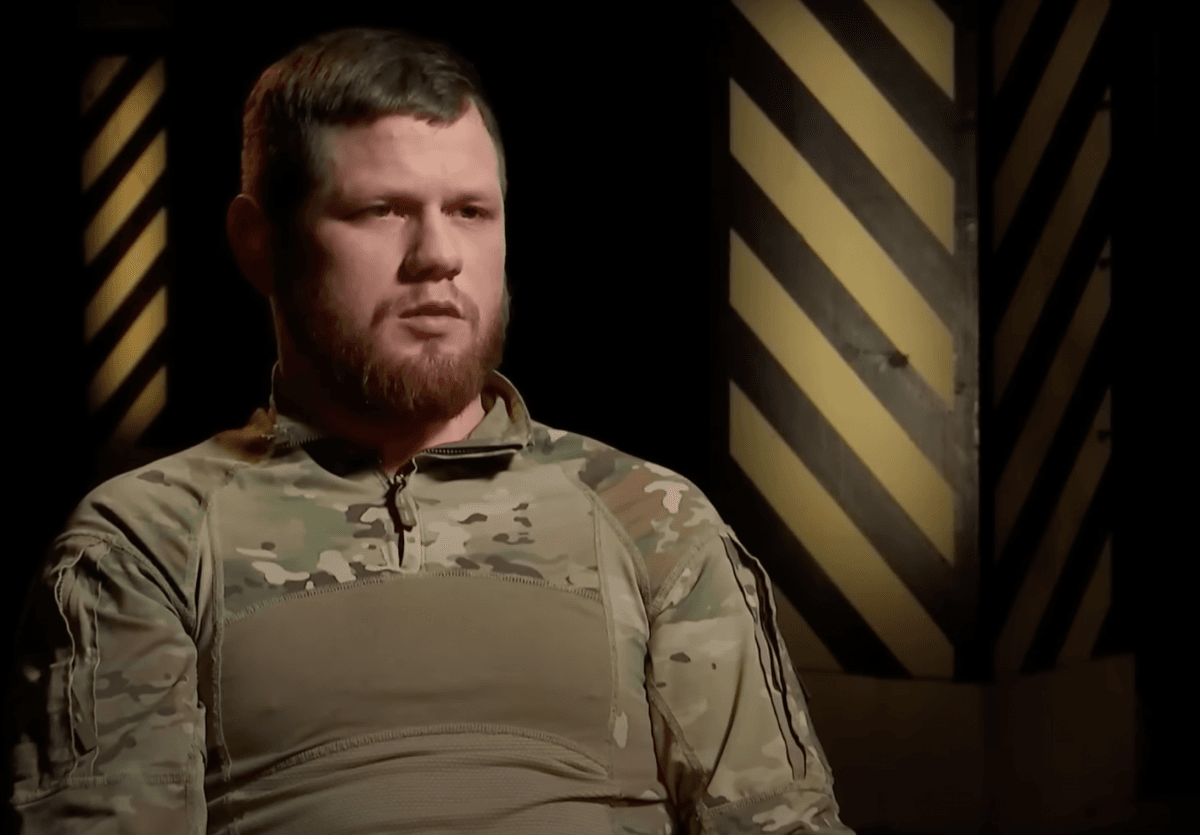 “Это реально преступление”: комбат “Волков да Винчи” раскритиковал украинские фортификации