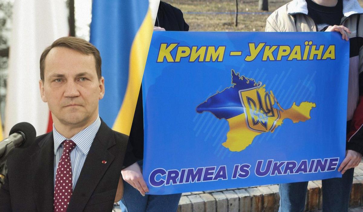 В Польше предлагают передать оккупированный Крым под мандат ООН, чтобы провести “референдум”
