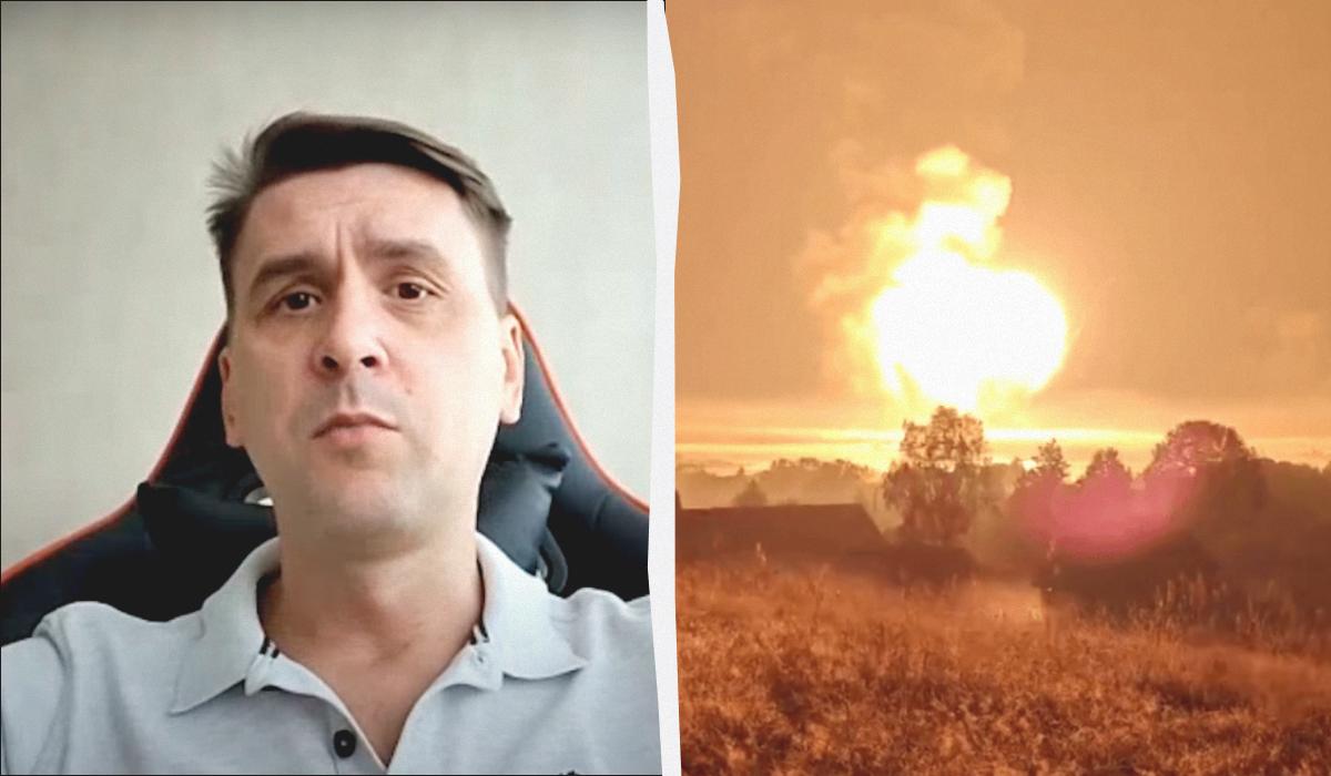Отсрочит ли удар по складу в Торопце массированный обстрел Украины: объяснение эксперта