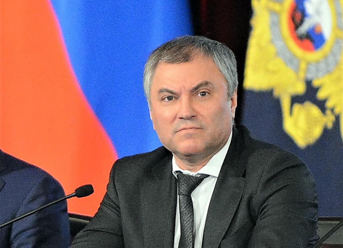 “Сармат летит 3 минуты”: Володин пригрозил ракетным ударом по Страсбургу из-за Украины