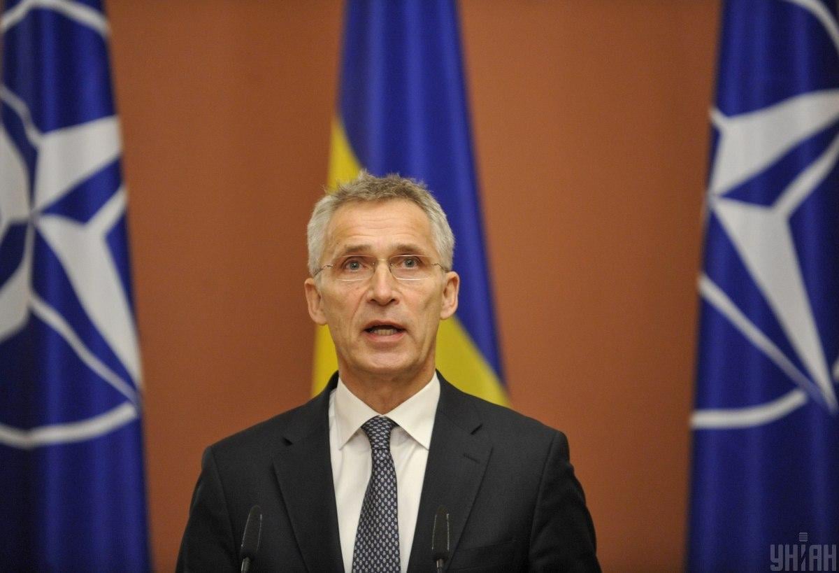 Чем больше оружия получит Украина, тем выше вероятность завершения войны, – генсек НАТО