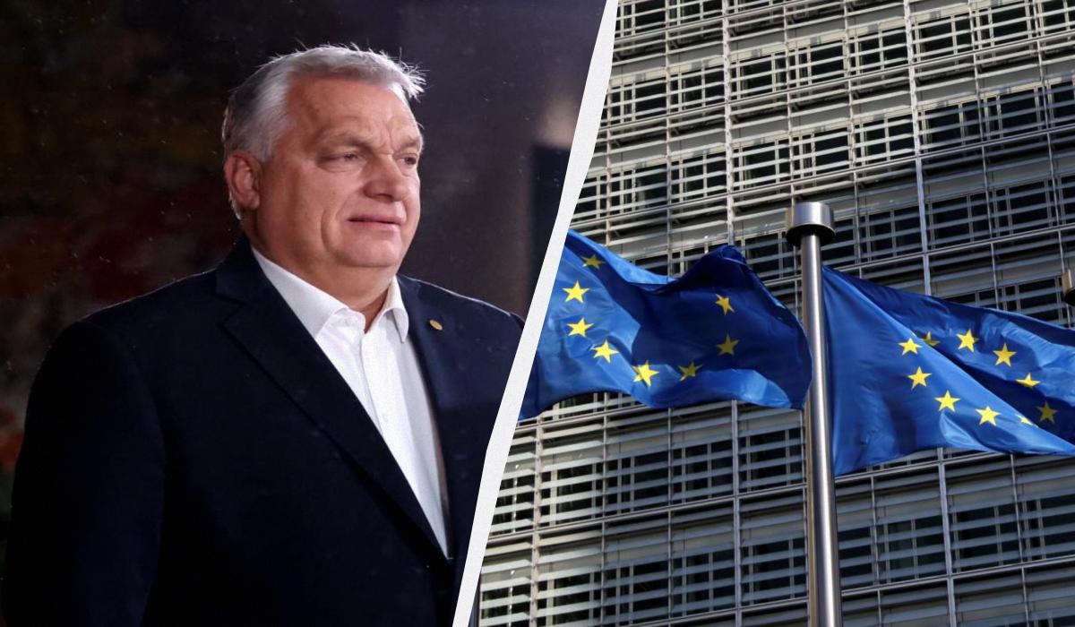 ЕС вычтет 200 млн евро из бюджетных выплат Венгрии: FT раскрыло причину