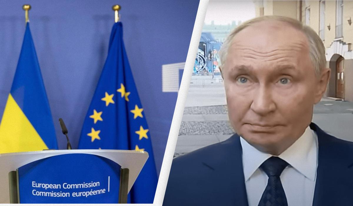 ЕС призвал арестовать Путина и некоторых его чиновников: что происходит