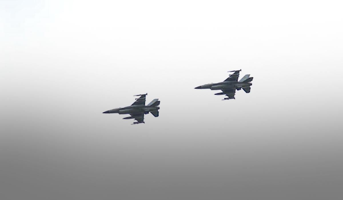 Запрет Запада на удары вглубь России делает F-16 менее эффективными, – BI