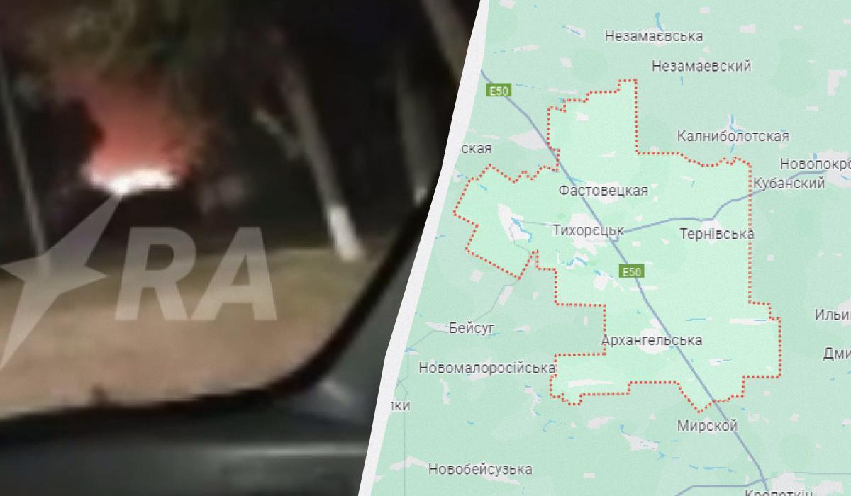 РФ атаковали более 100 дронов, начались мощные взрывы: в сети назвали возможные цели (видео)