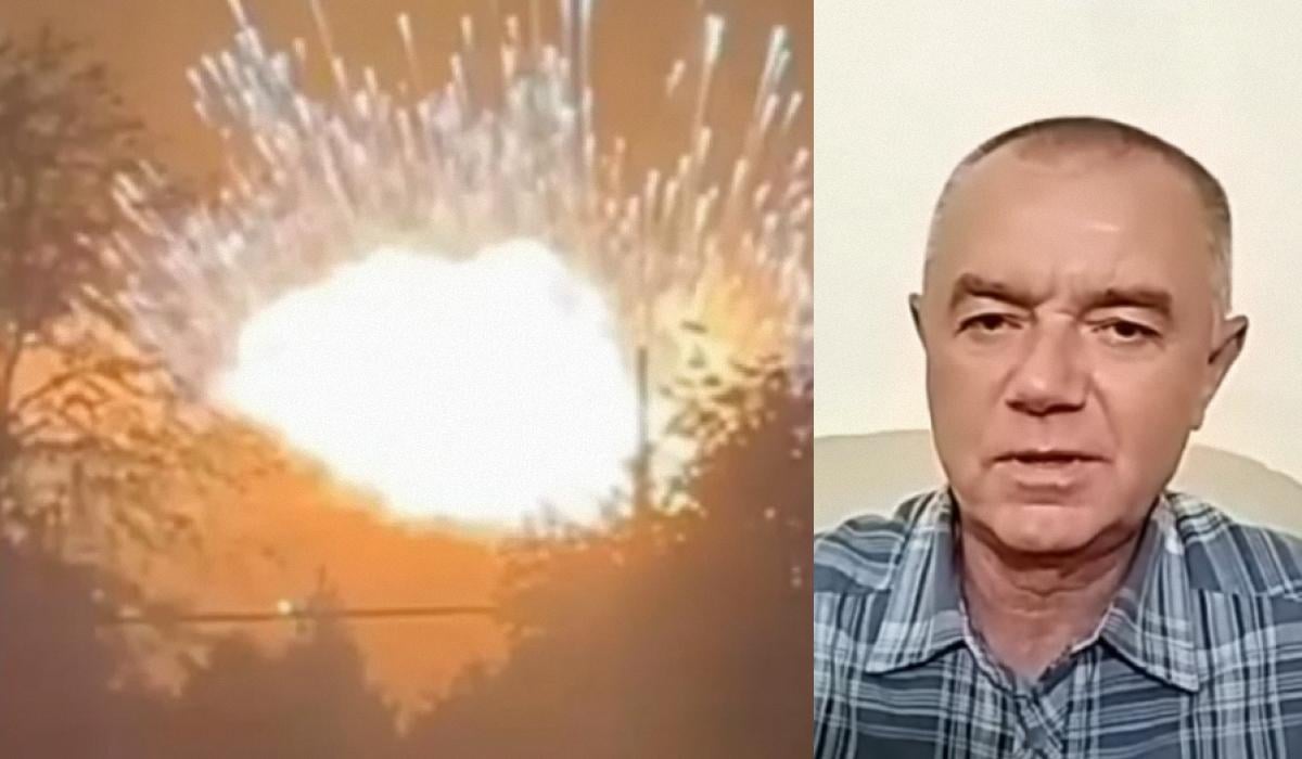 “Неприкосновенный запас”: эксперт рассказал об уничтоженных ВСУ складах боеприпасов в РФ