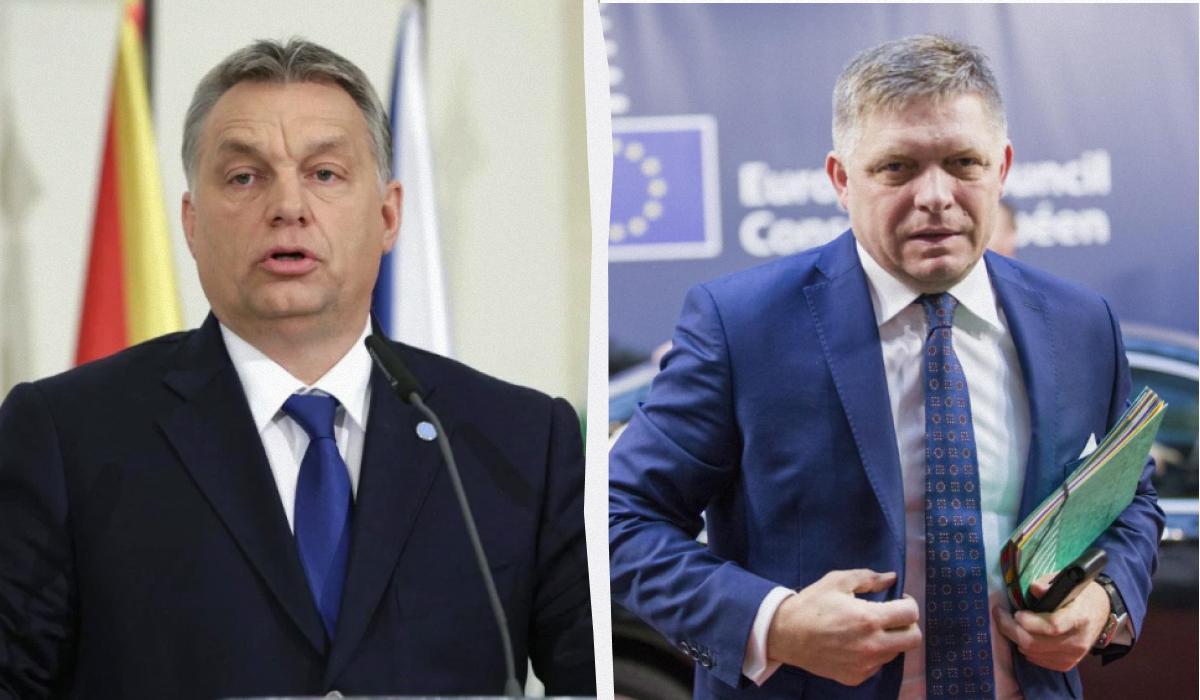 В России не включили Венгрию и Словакию в страны, угрожающие “традиционным ценностям”