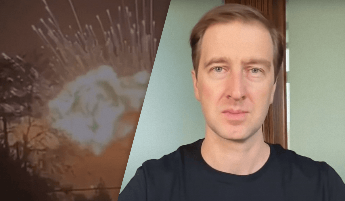 “Мы выиграли более трех месяцев форы”: эксперт прокомментировал уничтожение складов боеприпасов в РФ