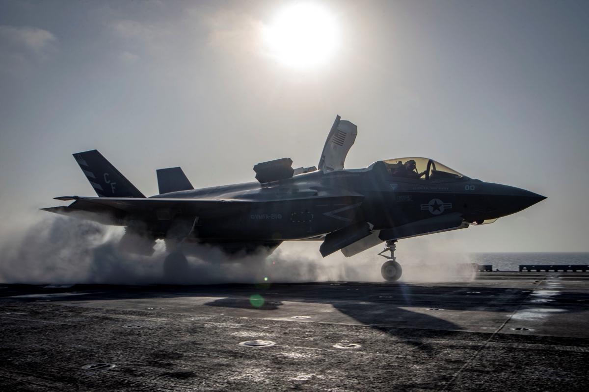 США хотят получить новый истребитель по цене F-35: эта цель может быть недостижимой