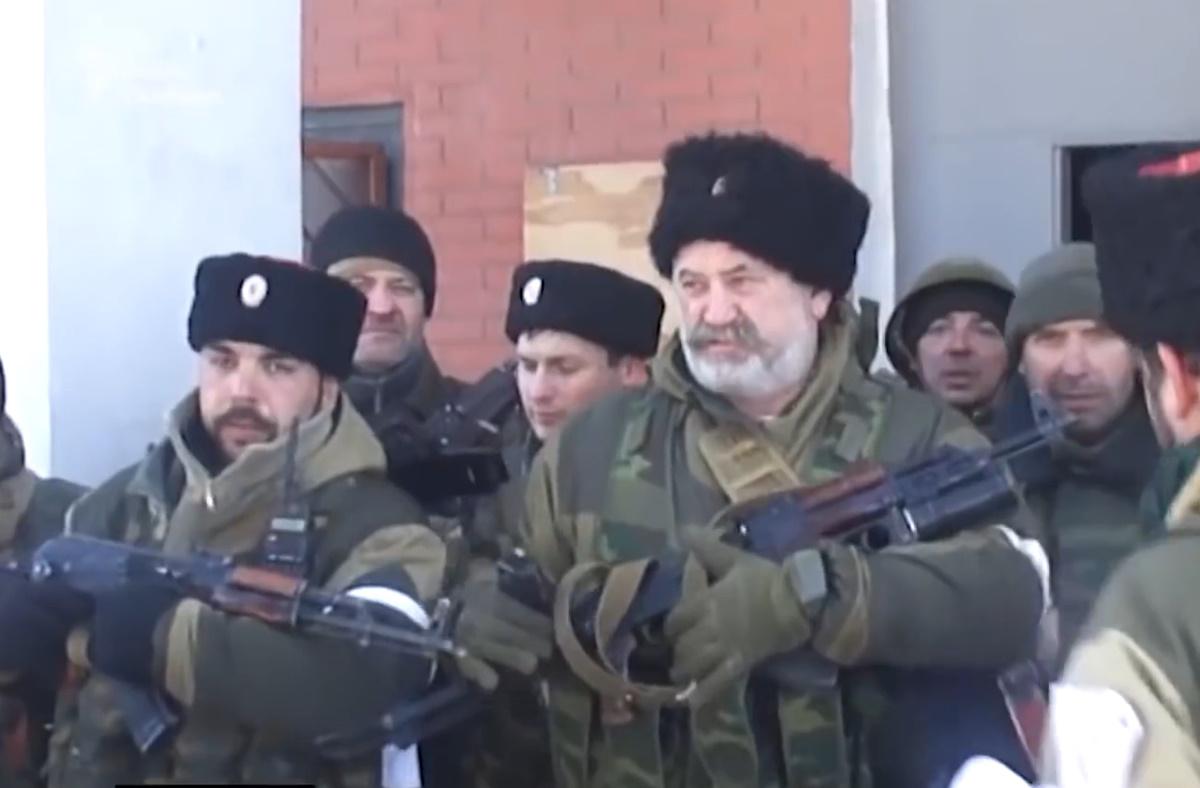 РФ отправит на фронт реестровых запорожских казаков, – Центр нацсопротивления