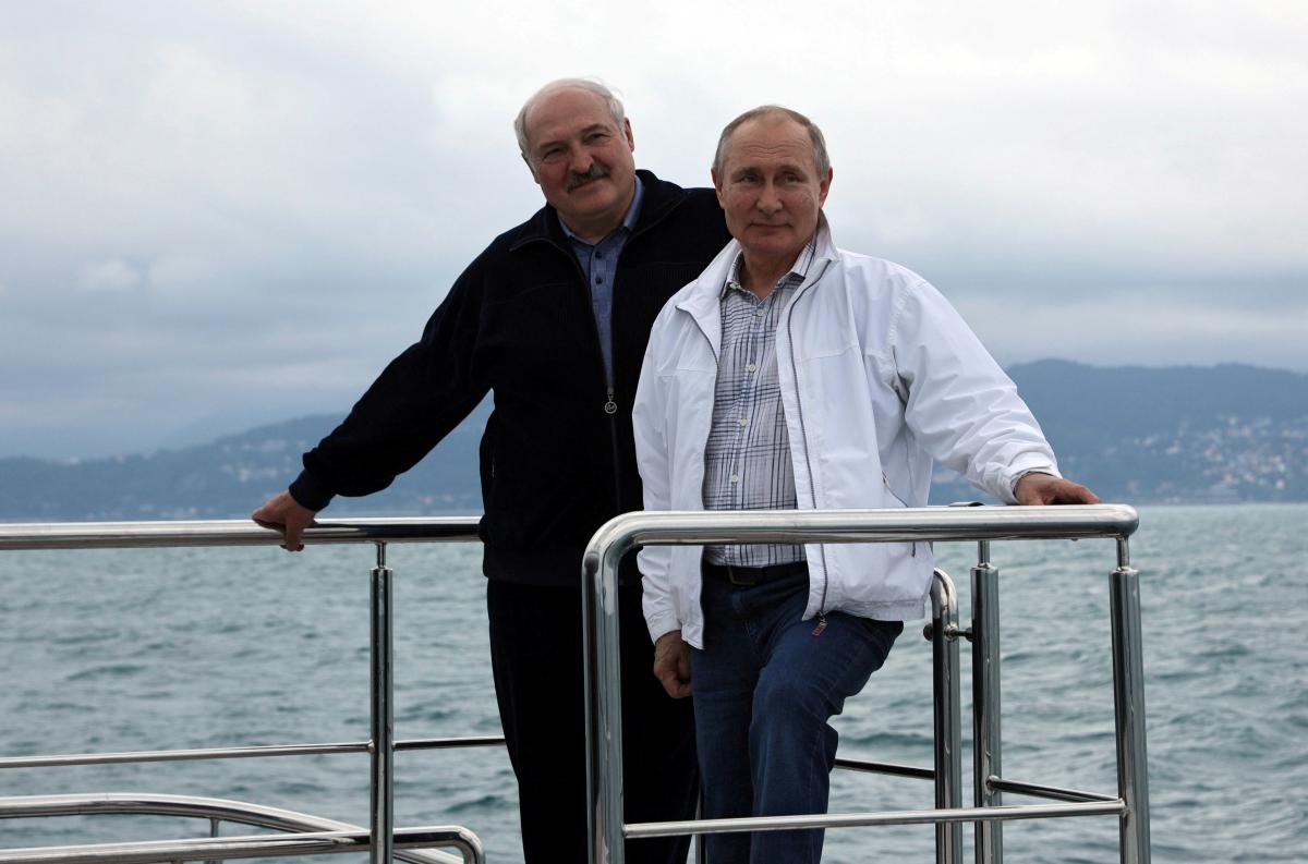 Лукашенко помог Путину украсть тысячи украинских детей: правозащитники назвали факты