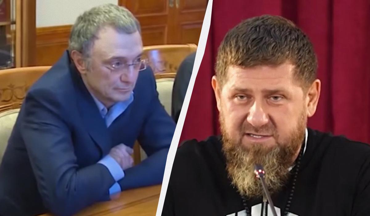 Кадыров объявил кровную месть известному российскому олигарху