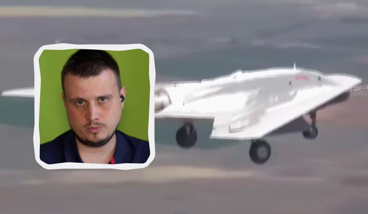 “Черный ящик” сбитого “Охотника” в Украине: в Defense Express объяснили, что это нам даст
