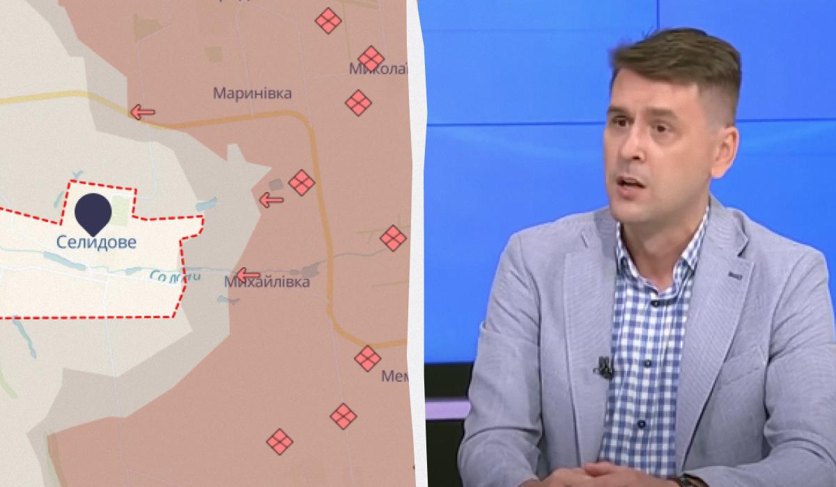 Что будет, если упадет Селидово: обозреватель назвал угрозу (карта)