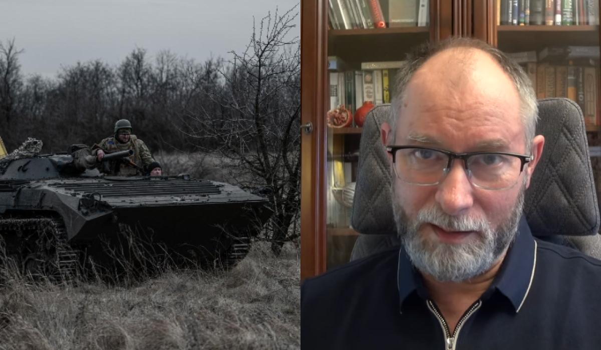 “Сил больше нет”: Жданов рассказал о прорыве россиян в Курской области