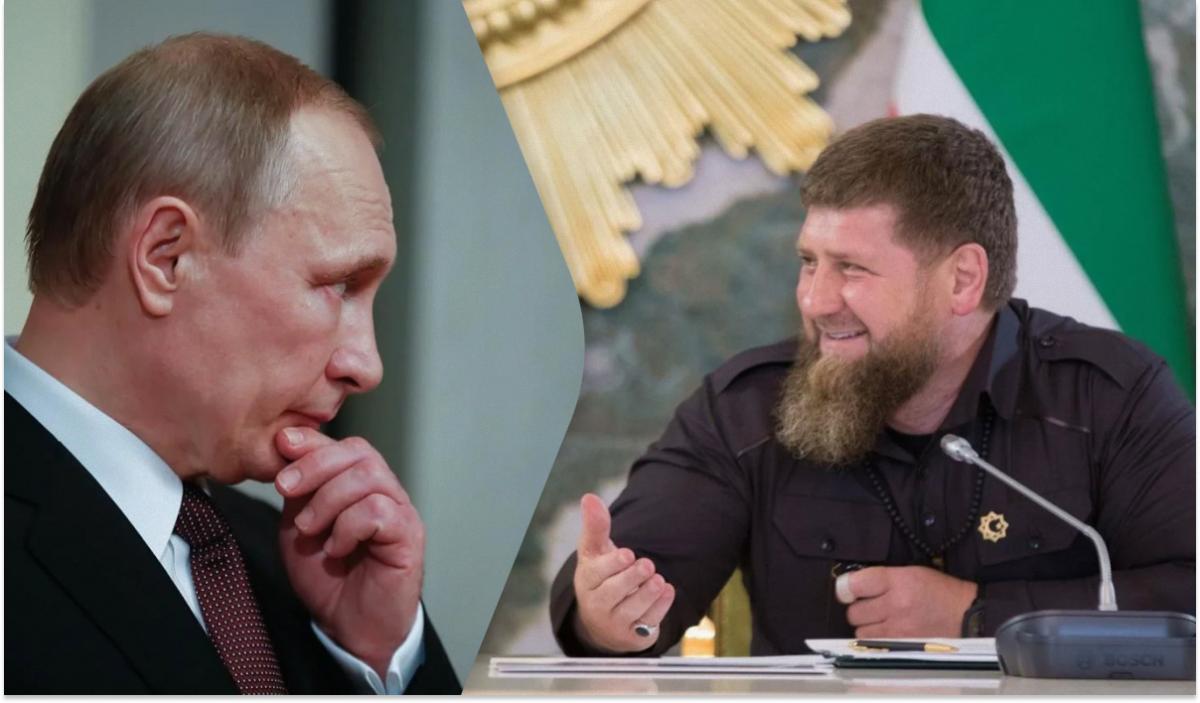 “В России паника”: отношения Путина и Кадырова продолжают ухудшаться, – эксперт