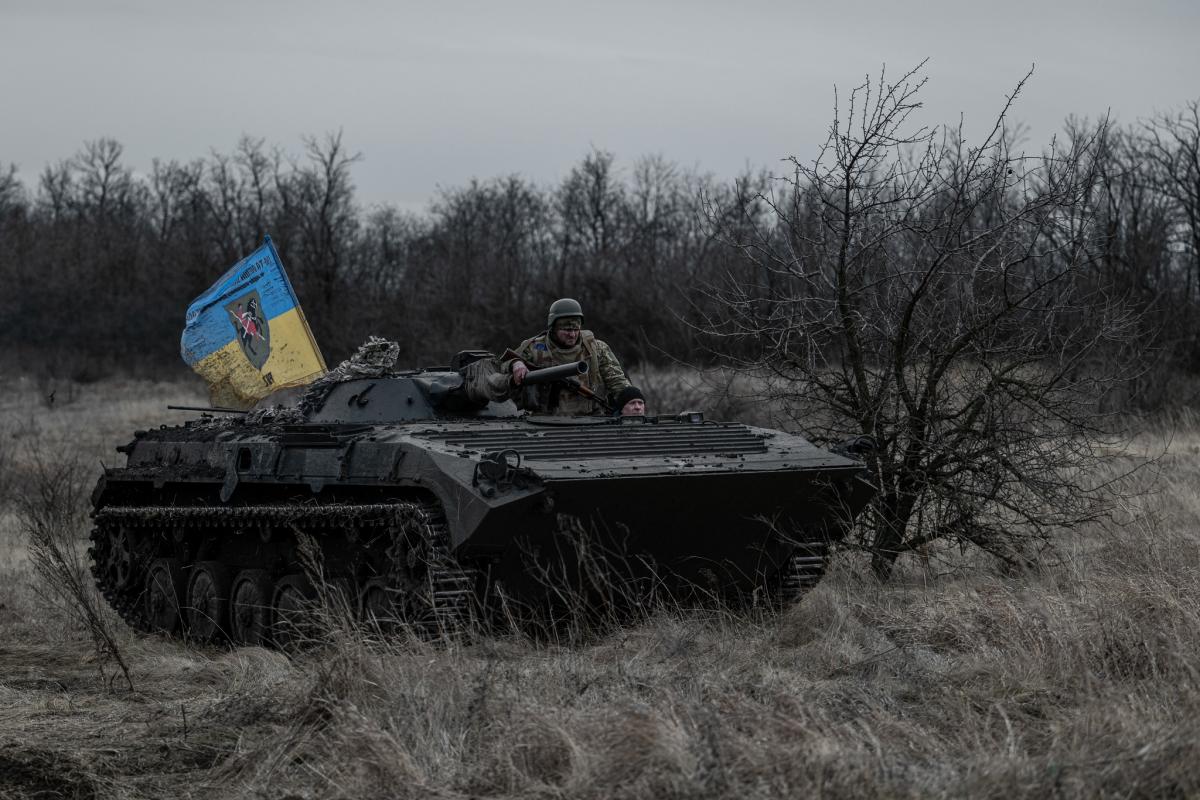 Враг продвинулся возле четырех населенных пунктов в Донецкой области: карта DeepState