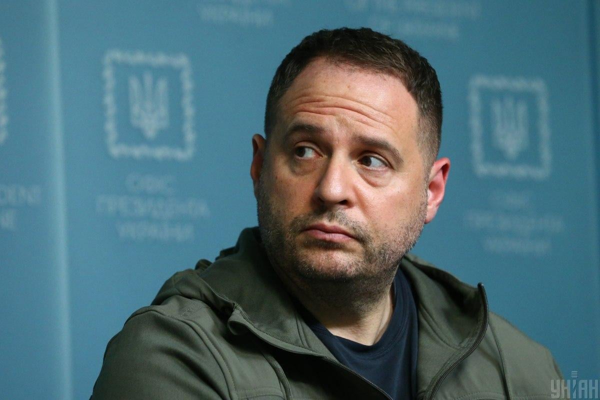 Украина ждет конкретный “фидбек” от партнеров на свой План победы, – Ермак
